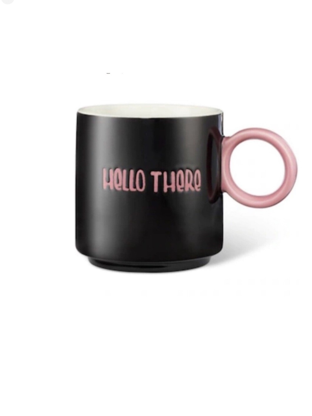 Tabitha Brown LIMITED EDITION "Hello There" Stoneware 16 oz. Mug